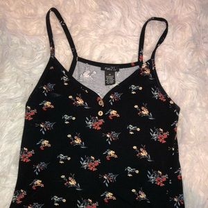 Rue 21 tank top size XS!!!